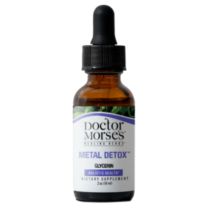 Metal Detox <br />(60ml Glycerin)
