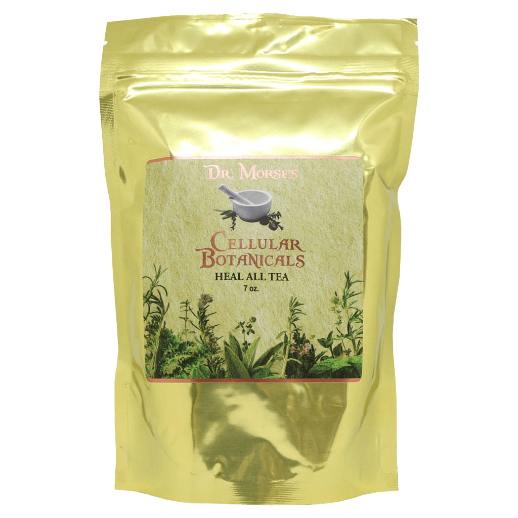 HealAll Tea (198g Loose Blend) NutritionVision
