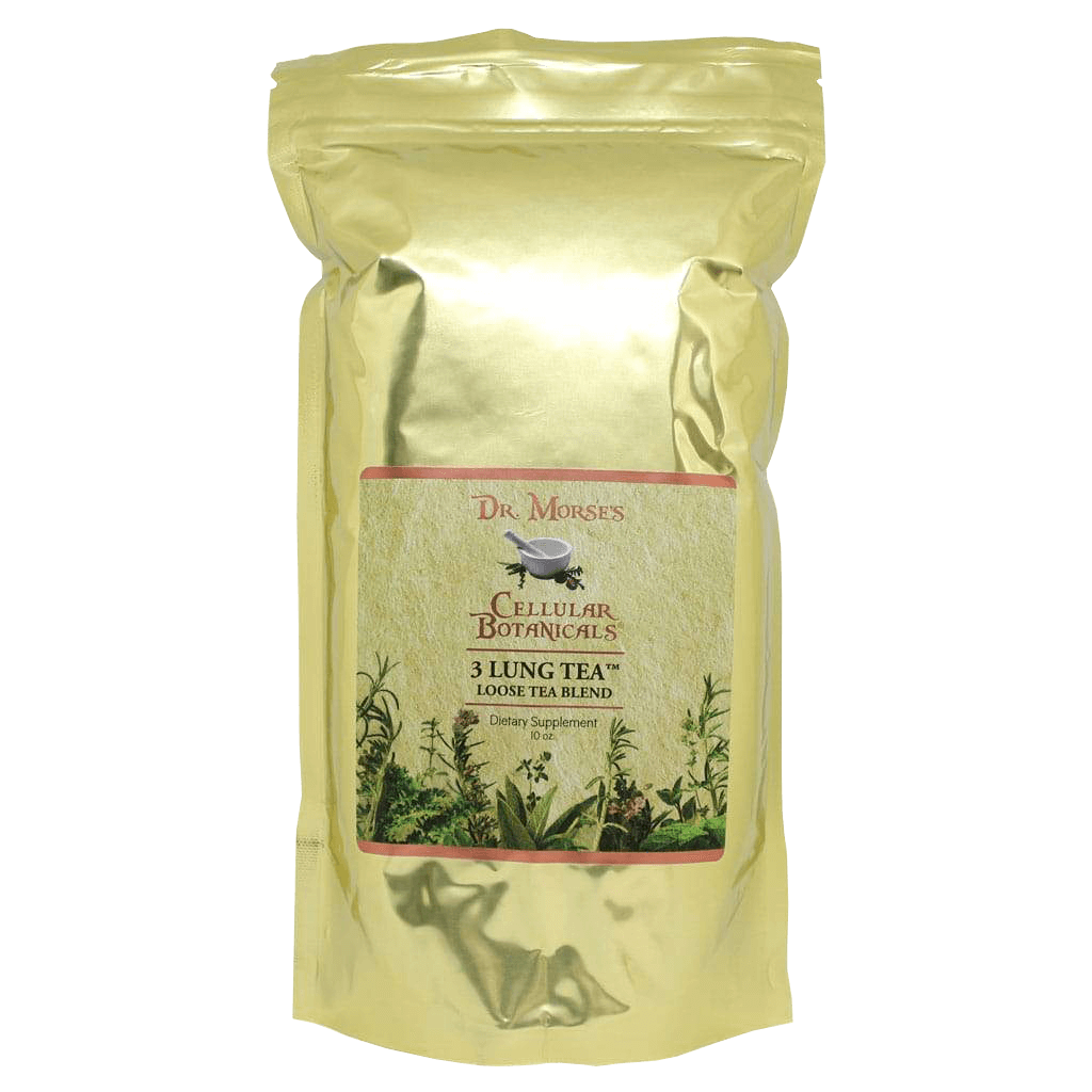 Dr. Morse tea Archieven NutritionVision