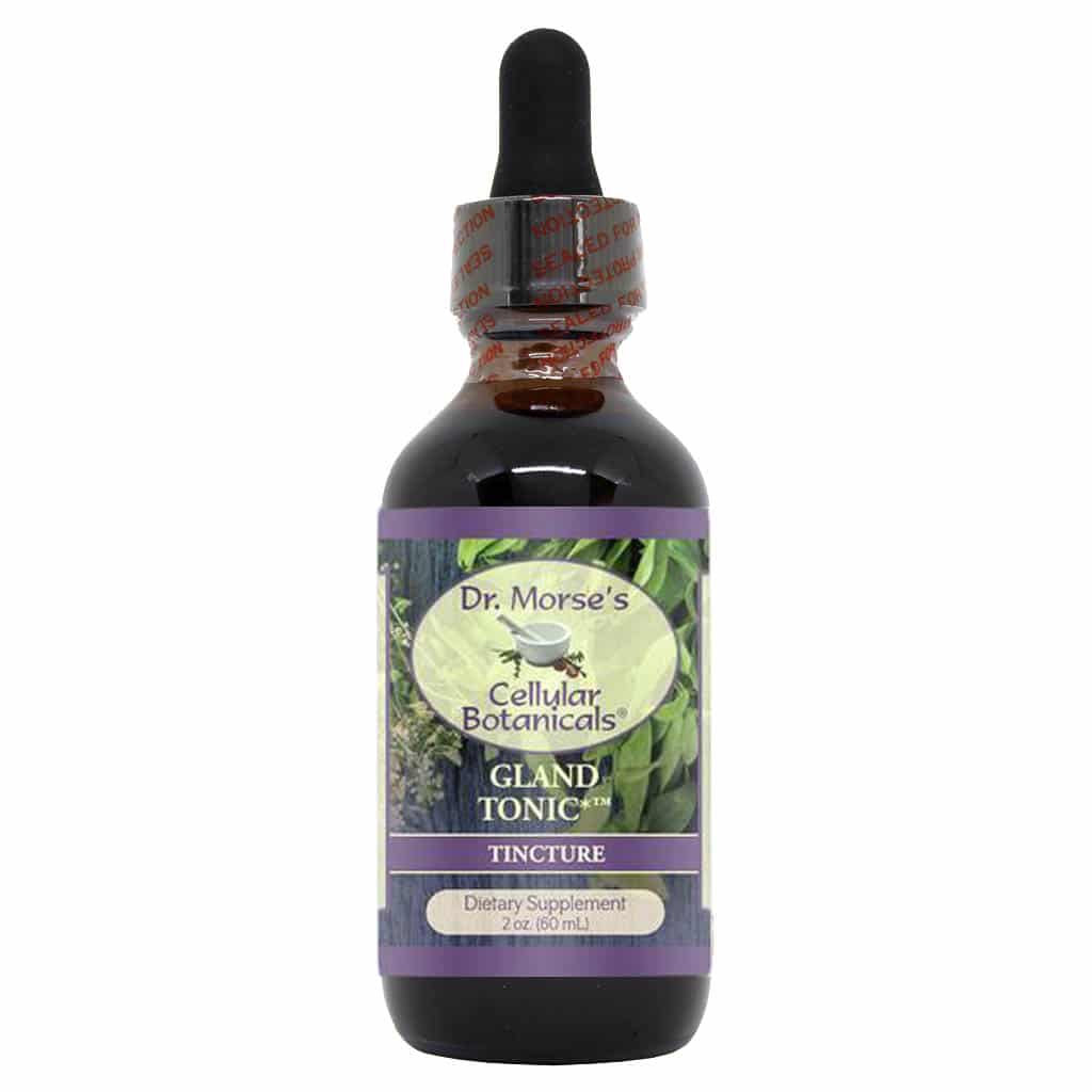 Dr. Morse tinctures Archieven NutritionVision