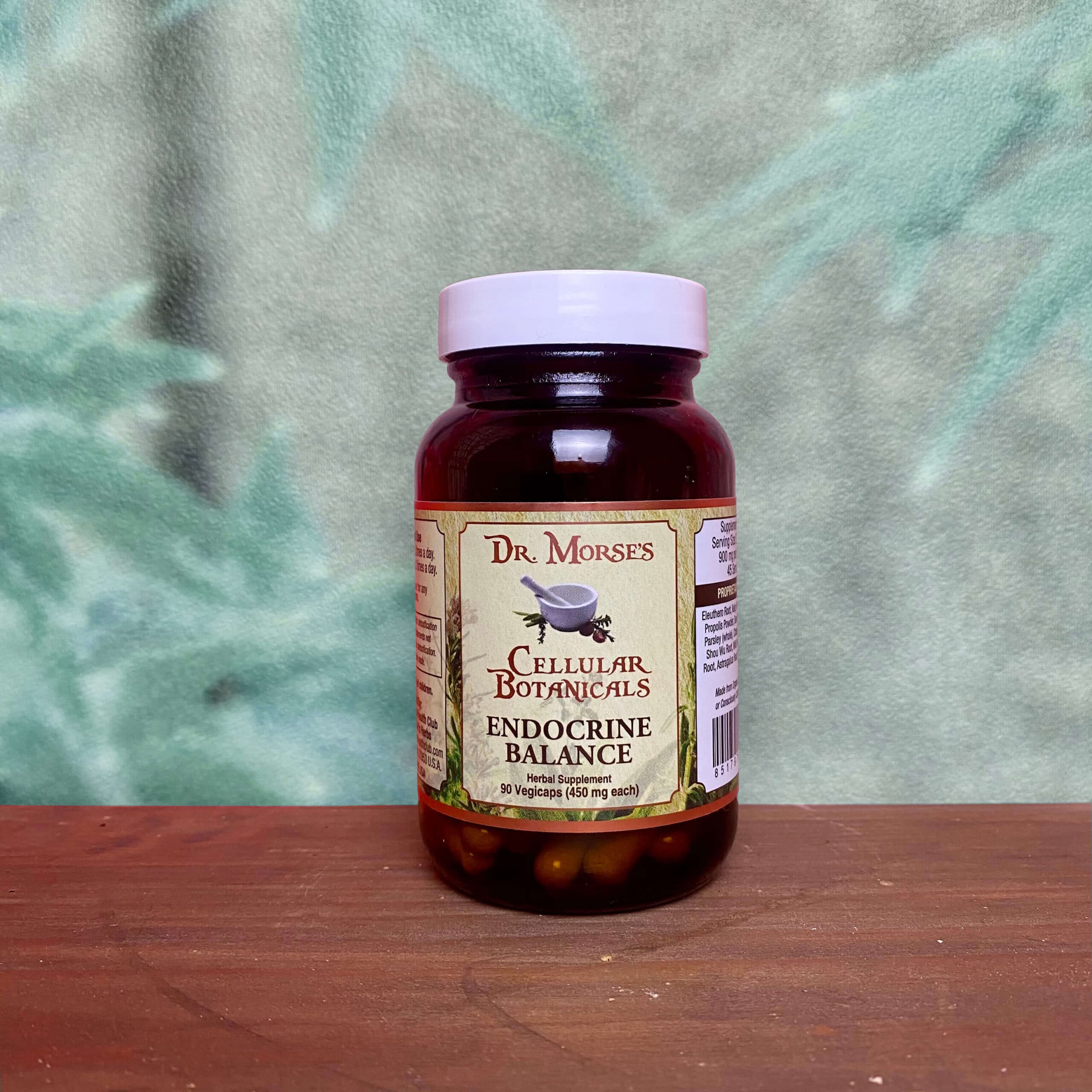 Herbs NutritionVision