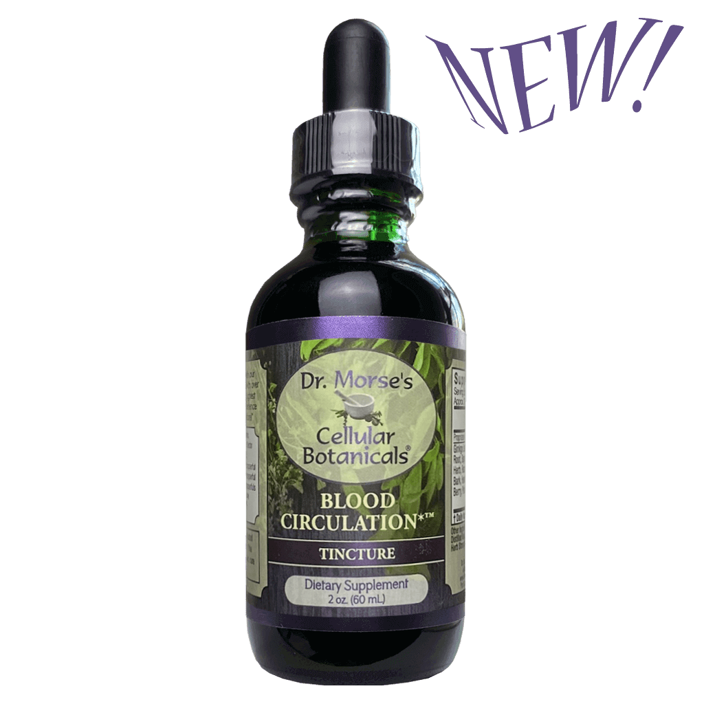 Blood Circulation(60ml Tincture) NutritionVision