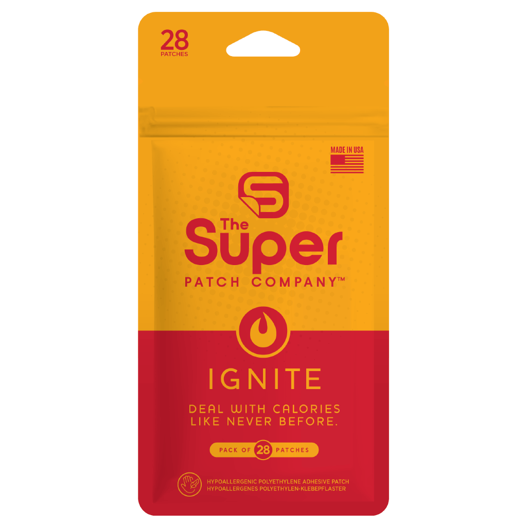 Ignite Super Patch NutritionVision