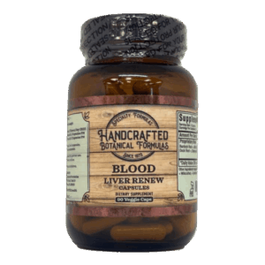 Blood - Liver Renew<br />(90 Capsules)