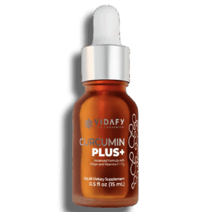 Curcumin Plus<br />(15ml Liquid Dietary Supplement)