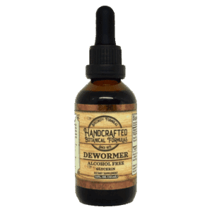 Dewormer – Alcohol Free <br />(59ml Glycerin)