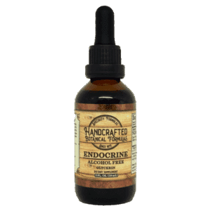 Endocrine - Alcohol Free<br />(59ml Glycerin)