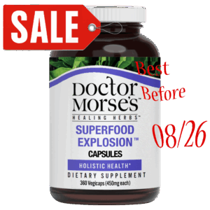 SuperFood Explosion!<br /> (360 Capsules)